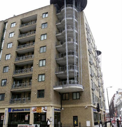 ריצ'מונד Marlin Apartments - Londinium Tower מראה חיצוני תמונה